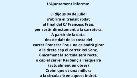 trànsit
