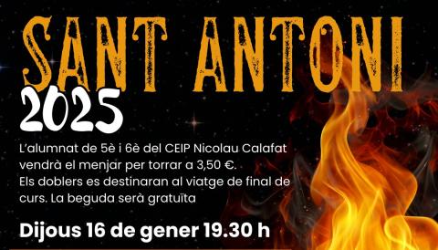 sant antoni