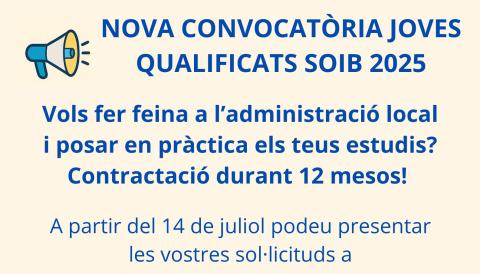Cartell de Joves Qualificats