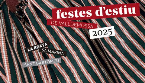 Festes d'Estiu 2025