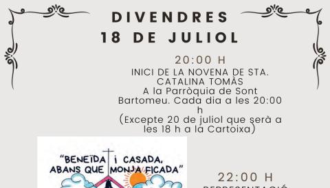 Festes de la Beata