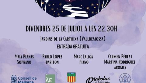 "Lyricandles: Els aromes de la lírica"
