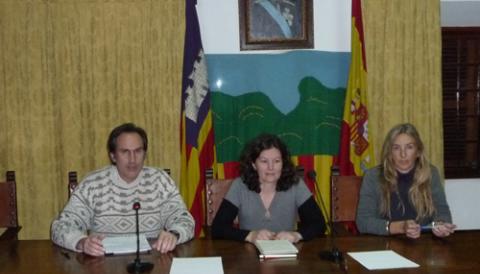Presentació projecte - Horts Ecosocials (Febrer de 2012)