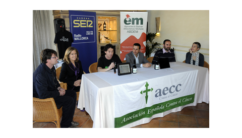 Acte de presentació I Mitja Marató Valldemossa 