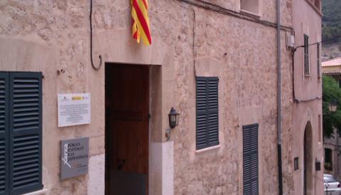Inauguració menjador gent gran en el nou centre de dia de Valldemossa