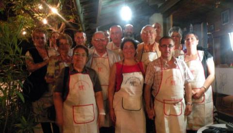 Celebració 10è aniversari Associació Gent Gran
