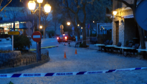 Reparació i manteniment dels carrers empedregats del nucli de Valldemossa