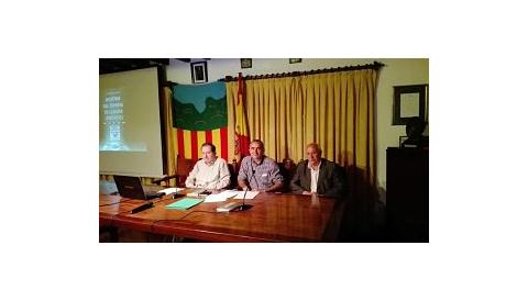 Presentació del llibre del Torneig de la Beata