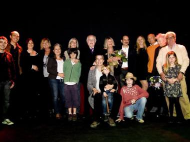 El Grup musical ´Els Valldemossa´ rep la Medalla d'Or del municipi de Valldemossa
