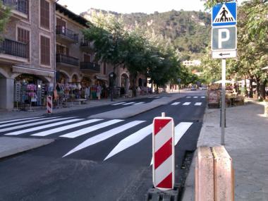 Millora voravies Pas Peatons Avinguda Palma (Maig 2012) 